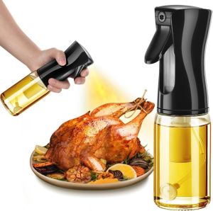 Glass Cooking Oil Spray Bottle