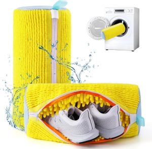 Polyester Shoe Washing Machine Bag