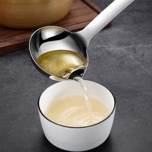 Stainless Steel Oil Filter Spoon