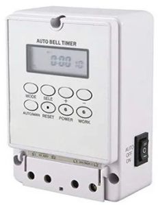 Auto Bell Digital Timer