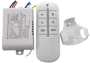 PS-RF01 Remote Control Switch