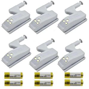 Wardrobe Hinge Light