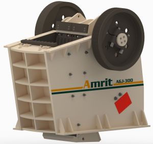 AGJ Series Jaw Crusher