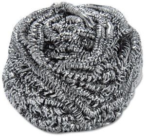 Stainless Steel Scrubber