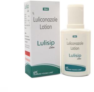 Luliconazole Lotion
