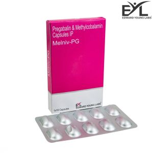 Menlic PG Pregabalin Methylcobalamin Capsules