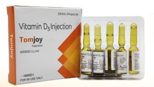 Tomjoy Vitamin D3 Injection