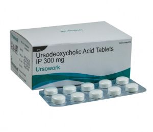 Ursowork Ursodeoxycholic Acid Tablets