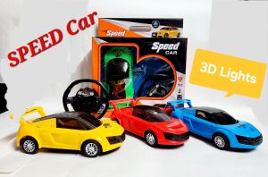 High Speed Remote Control Car Toy