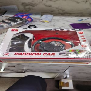 Passion Car Remote Control Racing Car Toy