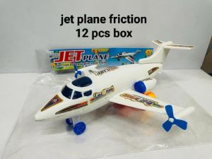 Plastic Kids Fighter Jet Plane Toy