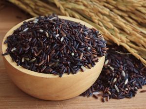 Black Kalonunia Rice