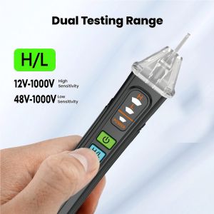 Themisto TH-M11 Non Contact Voltage Tester (12-1000V)