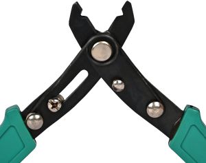 Themisto TH-T23 4 Inch CRV Hex Screwdriver with Stripper