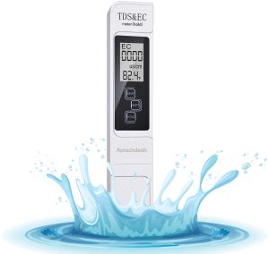 ApTechDeals Digital TDS Meter
