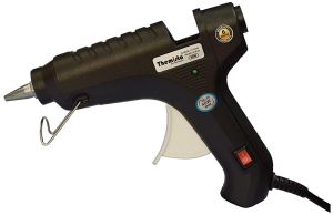 Themisto 40W Anti-Drip Glue Gun With 5 Glue Sticks