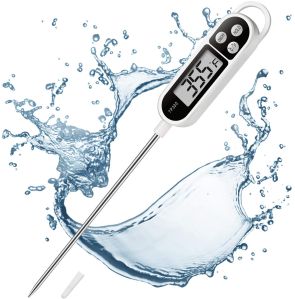 Themisto Digital LCD Cooking Food Thermometer