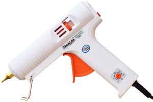 Themisto TH-GG150 150W Multi-Temp High Power Glue Gun with 5 Sticks