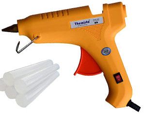 Themisto TH-GG80 80W Triple Power Rapid Heat Glue Gun