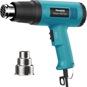 Themisto TH-HG100 Electric Dual Temperature 1800 W Heat Gun