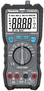 Themisto TH-M120 Auto Range Digital Multimeter