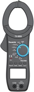 Themisto TH-M89 1000A True RMS Clamp Meter