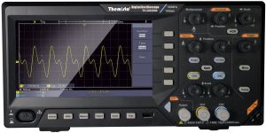 Themisto TH-OS2000 100MHz 2-Channel Digital Oscilloscope with Function Generator