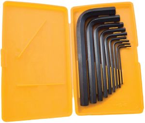 Themisto TH-T09 9pcs Allen Key Set