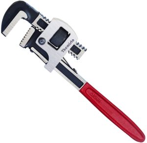 Themisto TH-T25 12 Inch Adjustable Pipe Wrench