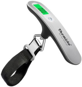 Themisto TH-WS09 Digital Luggage Scale