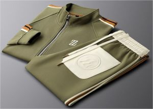 Mens Trendy Fashion Co Ords Set