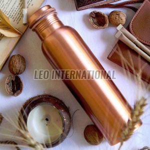 1000 Ml Pure Copper Alkaline Water Bottle