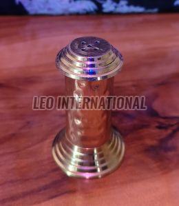 Hammered Copper Salt Pepper Sprinkler