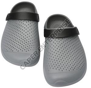 Grey Unisex Comfort Clogs