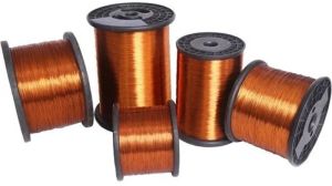 Enameled Copper Winding Wire