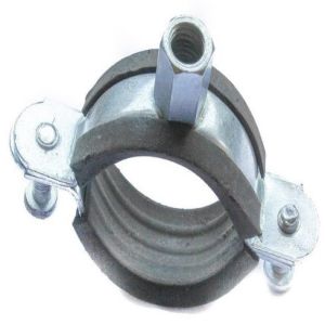 1/2 Inch Rubber Clamp