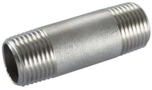 1 Inch Galvanized Iron Kim Nipples