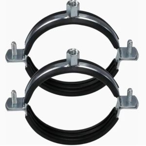 2.1/2 Inch Rubber Clamp