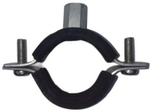 3/4 Inch Rubber Clamp
