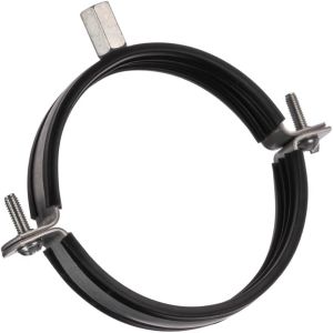 4 Inch Rubber Clamp