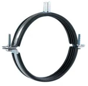 6 Inch Rubber Clamp