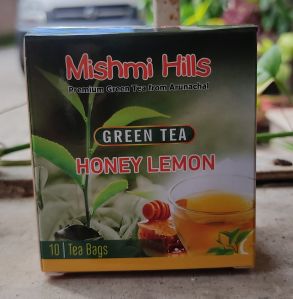Mishmi Hills Honey Lemon Green Tea
