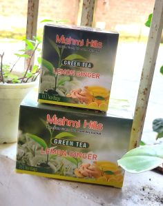 Mishmi Hills Lemon Ginger Green Tea