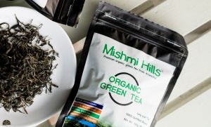 Mishmi Hills Organic Green Tea
