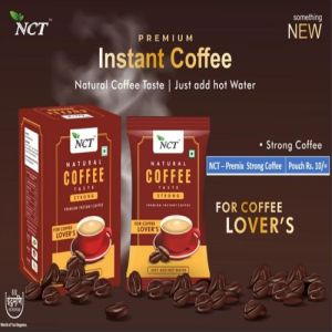 Nct Instant Hot Coffee Premix