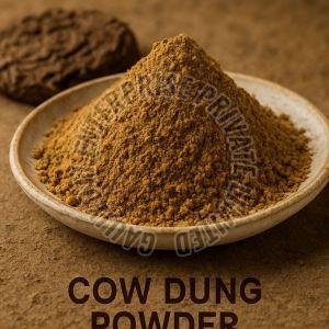 Cow Dung Powder