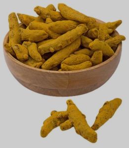 Organic Yellow Turmeric Finger