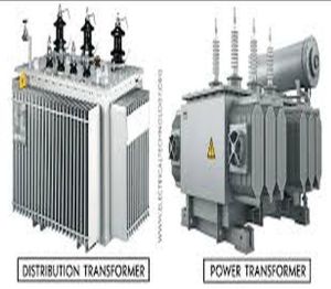 Power Distribution Transformer