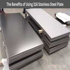 Stainless Steel Plates