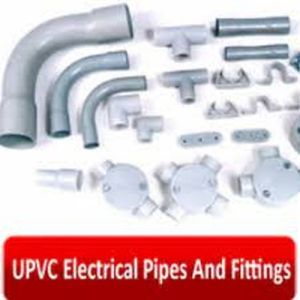 UPVC Conduit Pipes